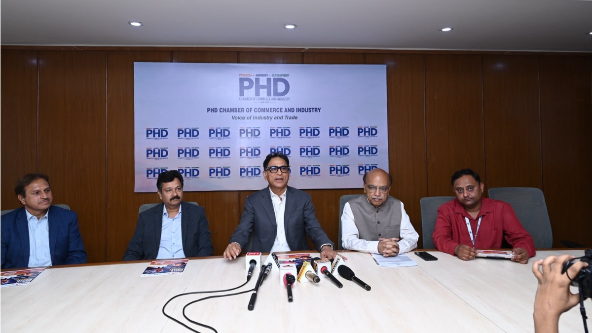 PHDCCI